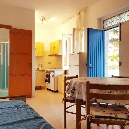 公寓 La Casa A Mare 里卡迪