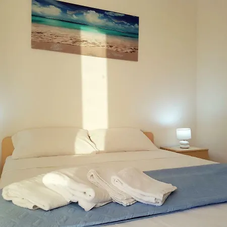 公寓 La Casa A Mare *