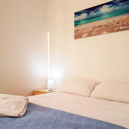 公寓 La Casa A Mare 里卡迪