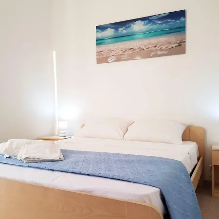 公寓 La Casa A Mare 里卡迪